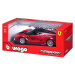 Bburago 1:24 Ferrari Racing FXX K Metalic Red