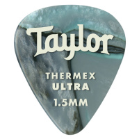 Taylor Premium Darktone Thermex Ultra Picks 351 1.50 Abalone