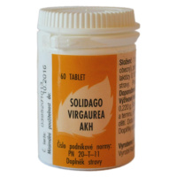 AKH Solidago Virgaurea 60 tablet