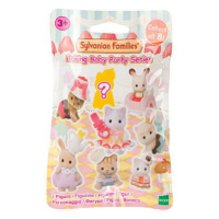 Sylvanian Families Zvířátka pekaři, 8 druhů