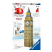 Ravensburger Mini budova - Big Ben 3D Puzzle 54 dílků