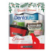 DENTALIFE Medium + Adventuros 2 × 115 g + sáček na pochoutky, vánoční balíček