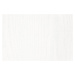 KT6105-643 Samolepicí fólie d-c-fix samolepící tapeta lesklé bílé dřevo, velikost 90 cm x 2,1 m