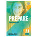 Prepare 1/A1 Student´s Book with eBook, 2nd - Joanna Kosta
