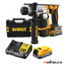 DeWALT DCH172E2T bezuhlíkové vrtací aku kladivo XR POWERSTACK LiIon 18V 2x2Ah