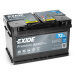 Exide Premium 12V 72Ah 720A EA722