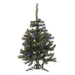 ANMA Vánoční stromek LONY s LED osvětlením 120 cm