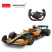 R/C auto McLaren F1 MCL36 (1:12)