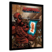 Obraz na zeď - Deadpool - Bang, 30x40 cm