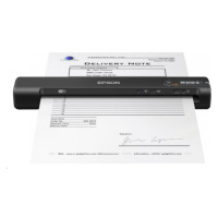 Epson WorkForce ES-60W skener, A4, 600x600dpi, USB 2.0, Wi-Fi Direct