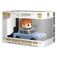 Funko POP! Harry Potter Anniversary- Ron with Car