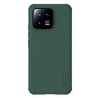 Nillkin Super Frosted PRO Magnetic Zadní Kryt pro Xiaomi 13 Deep Green