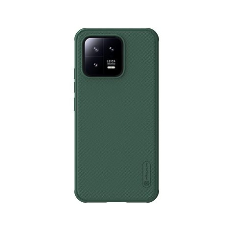 Nillkin Super Frosted PRO Magnetic Zadní Kryt pro Xiaomi 13 Deep Green