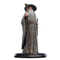 Figurka Pán prstenů - Gandalf Šedý 19 cm
