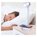 GRUNDIG Stolní lampa LED s bezdrátovou nabíječkou na mobil 3v1ED-247255