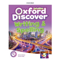 Oxford Discover Second Edition 5 Writing and Spelling Oxford University Press