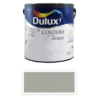 DULUX Colours of the World - matná krycí malířská barva do interiéru 2.5 l Polární noc