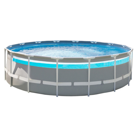 Bazén Florida Premium CLEARVIEW 4,88x1,22 m s kartušovou filtrací INTEX