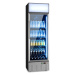 Klarstein Berghain, chladnička na nápoje, 278 l, RGB vnitřní osvětlení, 210 W, 2-8°C, ušlechtilá