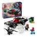 LEGO® Marvel 76309 Spider-Man vs. Venomův výkonný sporťák