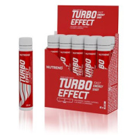 Nutrend Turbo Effect shot, 10x25ml