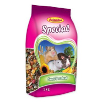 Avicentra Speciál krmivo malý hlodavec 1kg