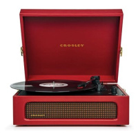 Crosley Voyager - Burgundy Red