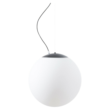 OSMONT ISI70761 ISIS L3 PM-M HP závěsné plastové svítidlo černá / bílá IP40 4000 K 52W LED DALI