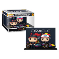 Funko POP! #07 Moment: Formula 1 - Red Bull team