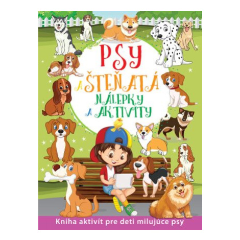 Psi a štěňata FONI book