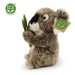 Plyšový medvídek koala sedící 15 cm ECO-FRIENDLY