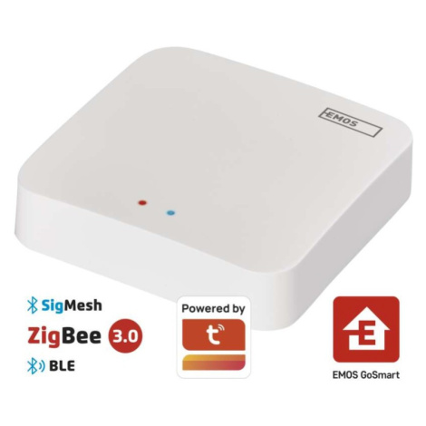 GoSmart Multifunkční ZigBee brána IP-1000Z s Bluetooth a Wi-Fi EMOS