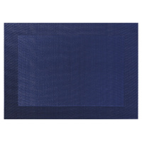 Prostírání 46x33 cm PVC COLOUR ASA Selection - tmavě modré