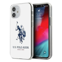 Kryt US Polo USHCP12STPUHRWH iPhone 12 mini 5,4