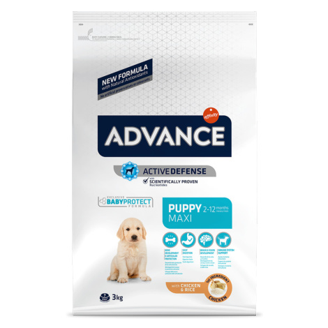 Advance Maxi Puppy Protect - výhodné balení: 2 x 3 kg Affinity Advance Veterinary Diets