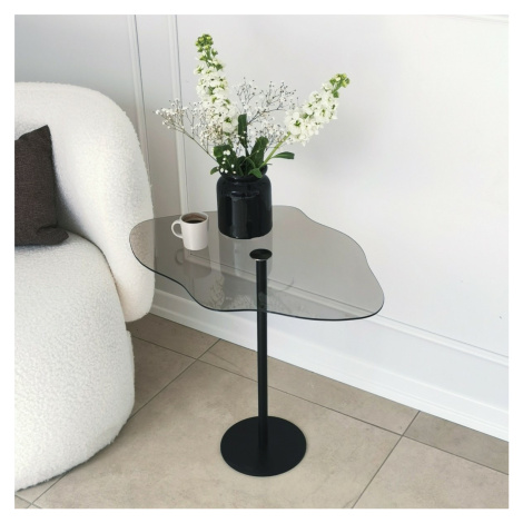 Konferenční stolek Dior Black Hanah Home