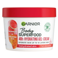 Garnier Body SuperFood Tělový gel-krém s melounem 380 ml
