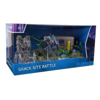 Toys Avatar The Way of Water Shack Site Battle