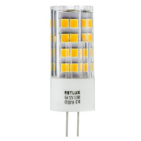 RETLUX RLL 298 G4 3,5 W LED 12V WW