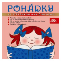 Pohádky se Štěpánkou Haničincovou - Jaromír Čermák - audiokniha