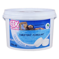 AstralPool CTX-42  flokulant tablety 5 kg