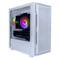 AlzaPC GameBox Elite Mini - R7 / RTX4070Ti SUPER / 32GB RAM / 1TB SSD / White