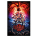 Plakát Stranger Things - One-Sheet Season 2 (241)