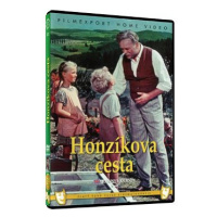 Honzíkova cesta - DVD