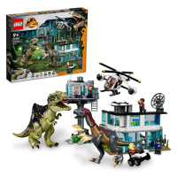 LEGO® Jurassic World 76949 Útok giganotosaura a therizinosaura - 76949