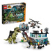 LEGO® Jurassic World 76949 Útok giganotosaura a therizinosaura - 76949