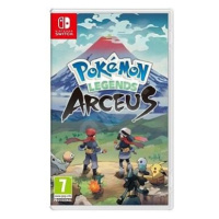 Nintendo Swich Pokémon Legends Arceus