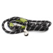 Vsepropejska Lasky přepínací vodítko pro psa | 270 cm Barva: Černá, Délka vodítka: 230 cm