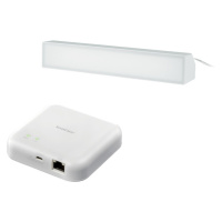 Zigbee 3.0 Smart Home Sada centrální jednotky SGWZ 1 A2 a světelné LED lišty, bílá, 2dílná