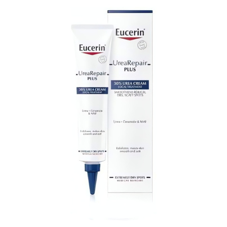 Krém pro lokální použití UreaRepair PLUS (30 % Ureal Cream) Eucerin - 75 ml